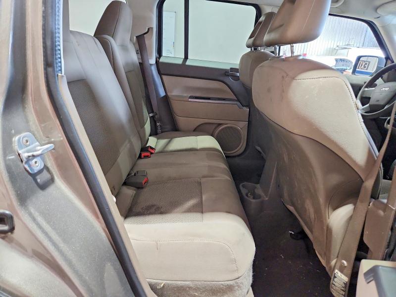 Photo 11 from auction – 2007 JEEP PATRIOT with VIN 1J8FF28W07D365674