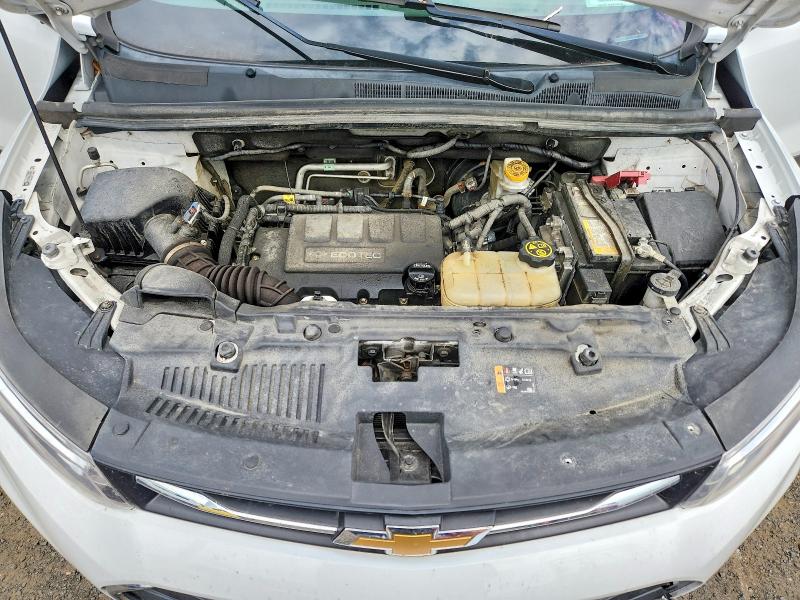 Photo 12 from auction – 2020 CHEVROLET TRAX with VIN 3GNCJNSB9LL148944