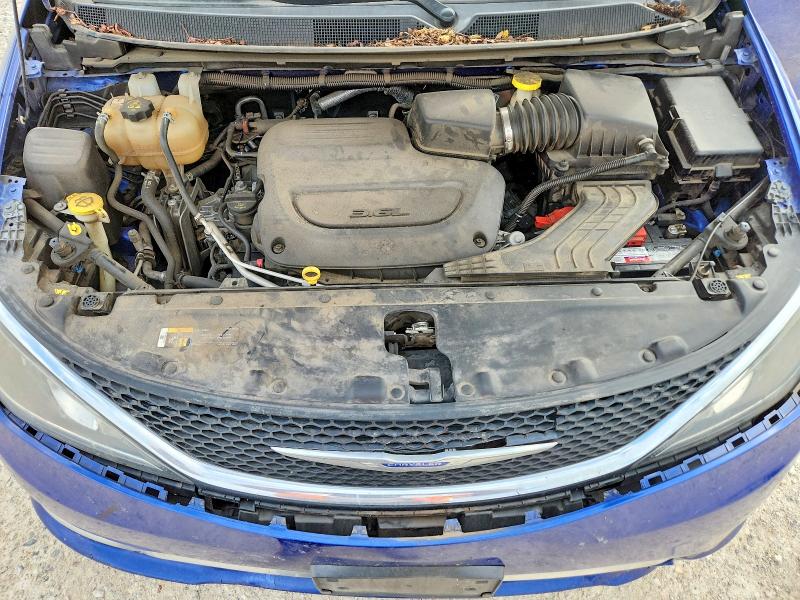 Photo 12 from auction – 2020 CHRYSLER PACIFICA with VIN 2C4RC1GGXLR285694