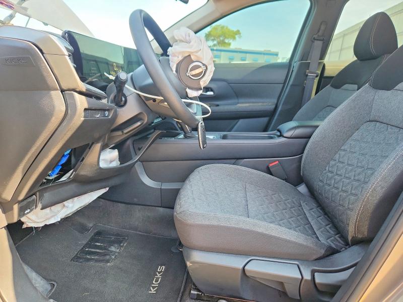 Photo 7 from auction – 2026 NISSAN KICKS with VIN 3N8AP6CEXTL314387