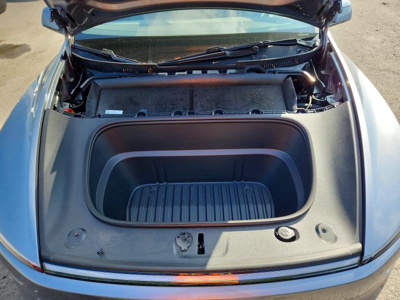 Photo 11 from auction – 2026 TESLA MODEL Y with VIN 7SAYGDED1TF434132