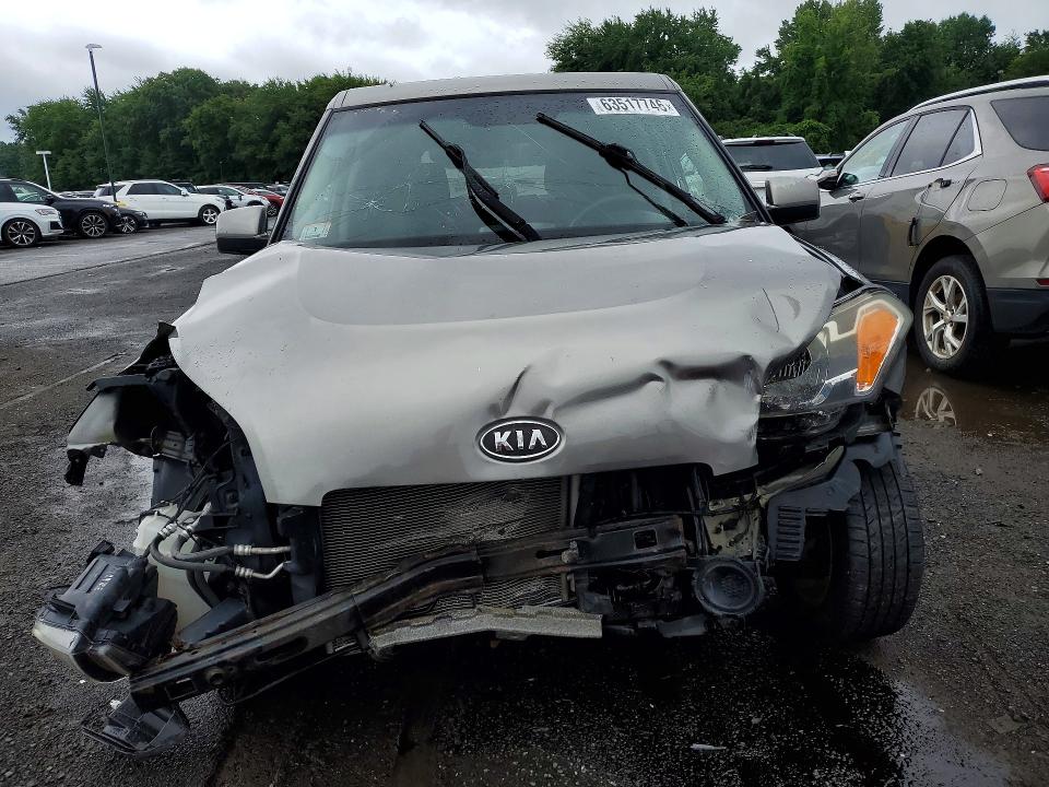 Photo 5 from auction – 2011 KIA SOUL with VIN KNDJT2A22B7329378