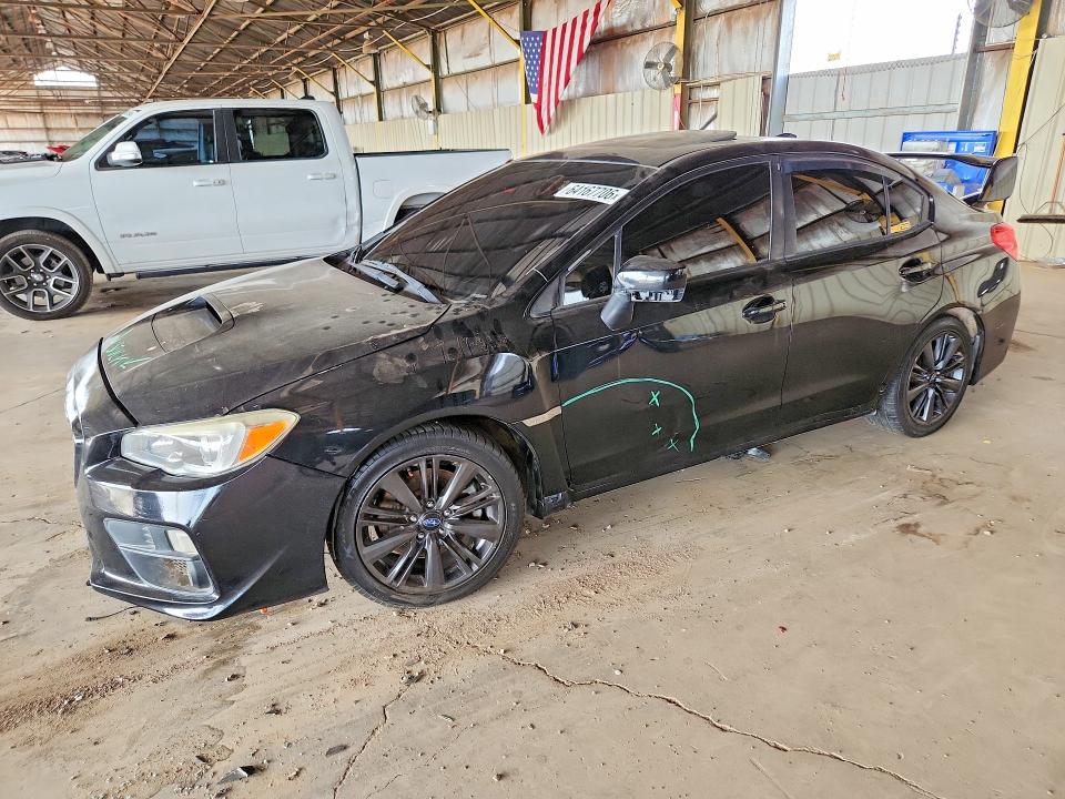 2015 SUBARU WRX - Търг №64167706