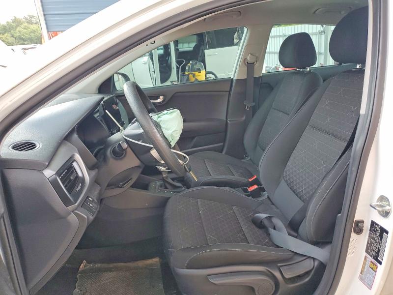 Photo 7 from auction – 2023 KIA RIO with VIN 3KPA24AD2PE518698