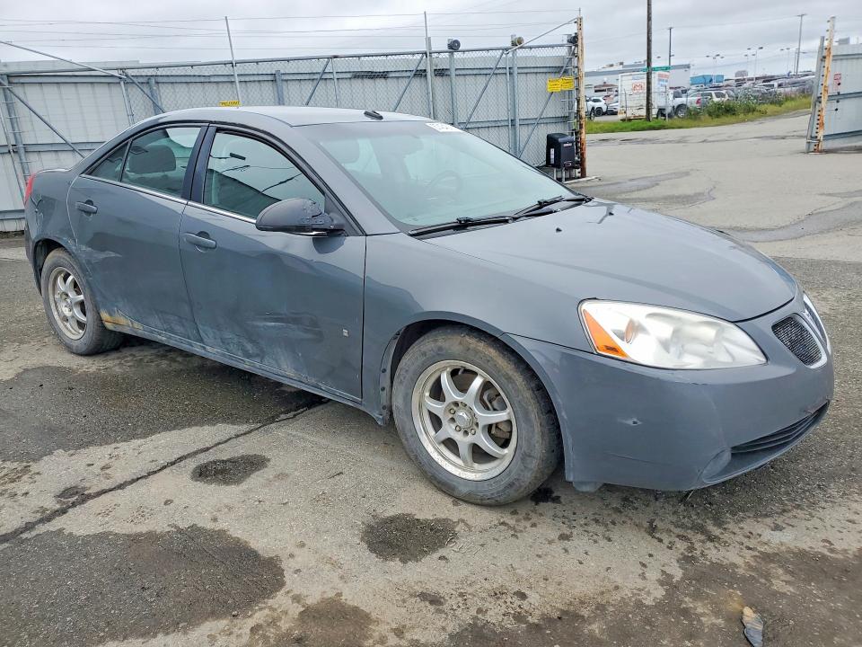 Photo 4 from auction – 2008 PONTIAC G6 with VIN 1G2ZG57B384175102