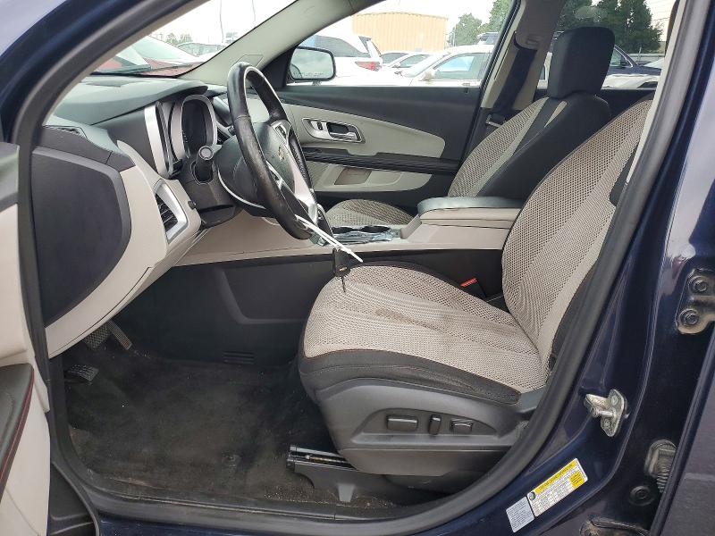 Photo 7 from auction – 2015 CHEVROLET EQUINOX with VIN 2GNFLFEK3F6226815