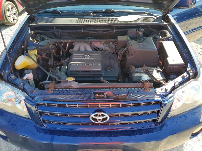 Photo 12 from auction – 2003 TOYOTA HIGHLANDER with VIN JTEHF21A130150591
