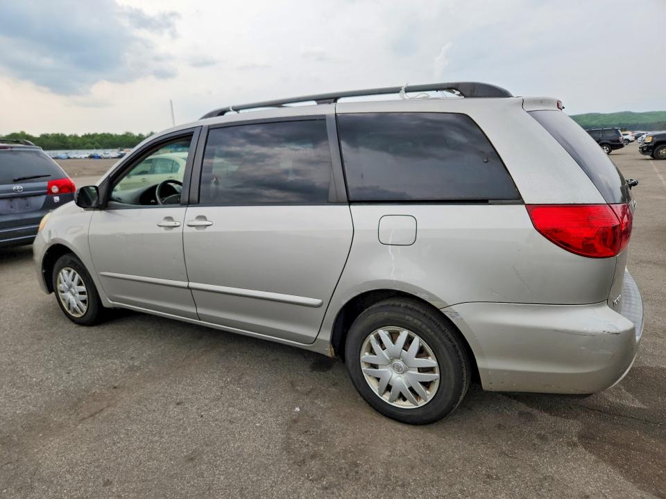 Photo 2 from auction – 2006 TOYOTA SIENNA with VIN 5TDZA23C06S397141