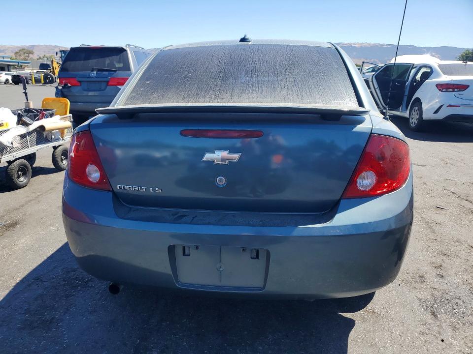 Photo 6 from auction – 2005 CHEVROLET COBALT with VIN 1G1AL52F557521877
