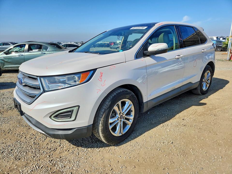 2018 FORD EDGE - Търг №66133236