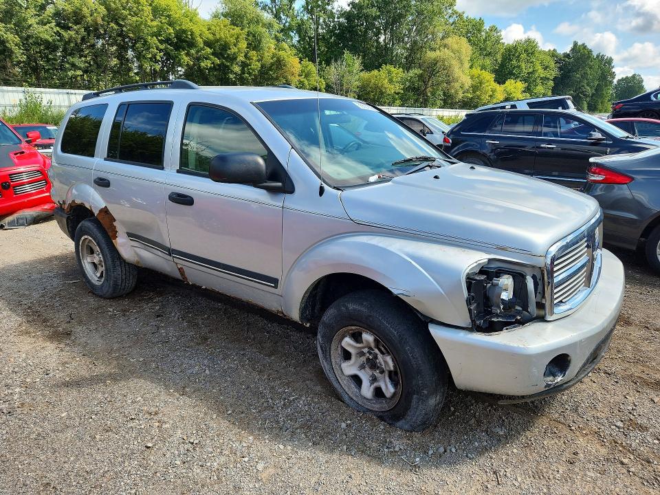 Photo 4 from auction – 2005 DODGE DURANGO with VIN 1D4HB38NX5F586065