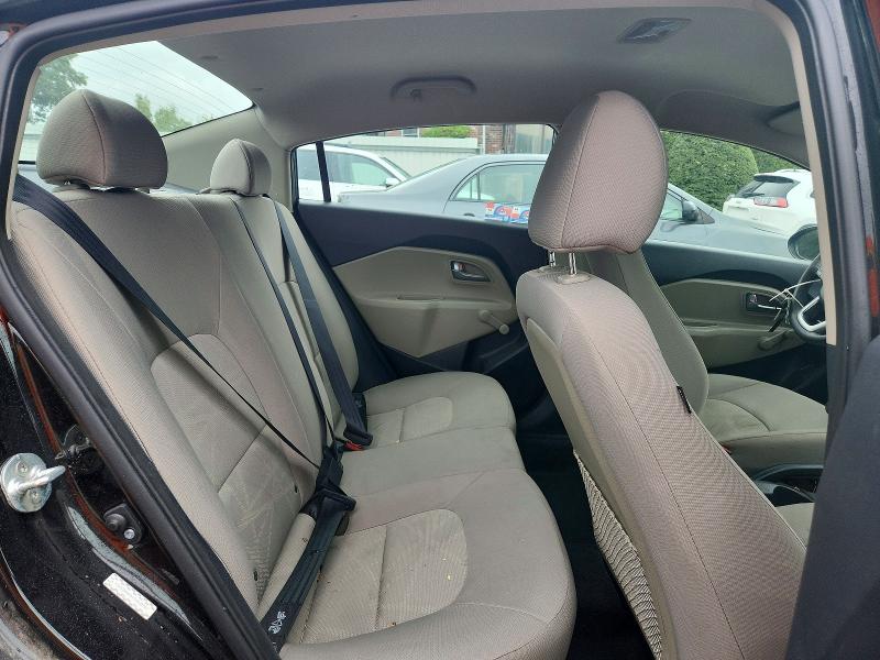 Photo 10 from auction – 2015 KIA RIO with VIN KNADM4A31F6528767