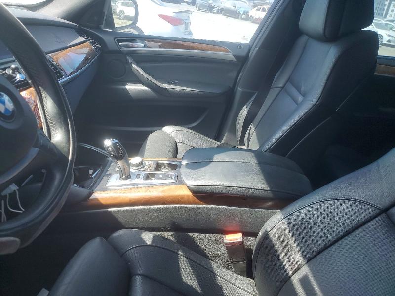 Photo 7 from auction – 2012 BMW X6 with VIN 5UXFG8C57CLZ97091