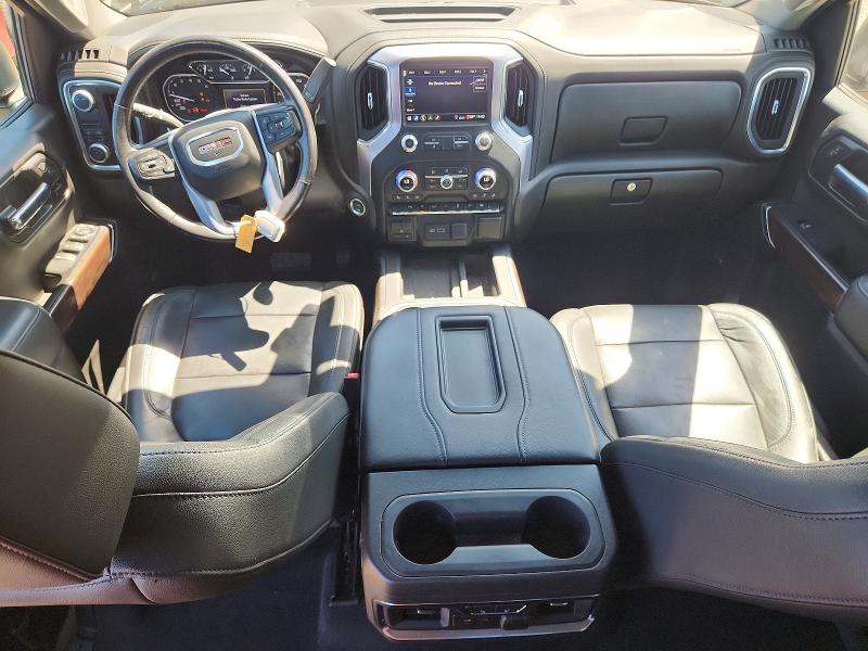 Photo 8 from auction – 2020 GMC SIERRA with VIN 3GTP8DED0LG213332