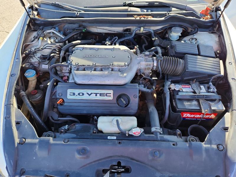 Photo 11 from auction – 2004 HONDA ACCORD with VIN 1HGCM82674A016019