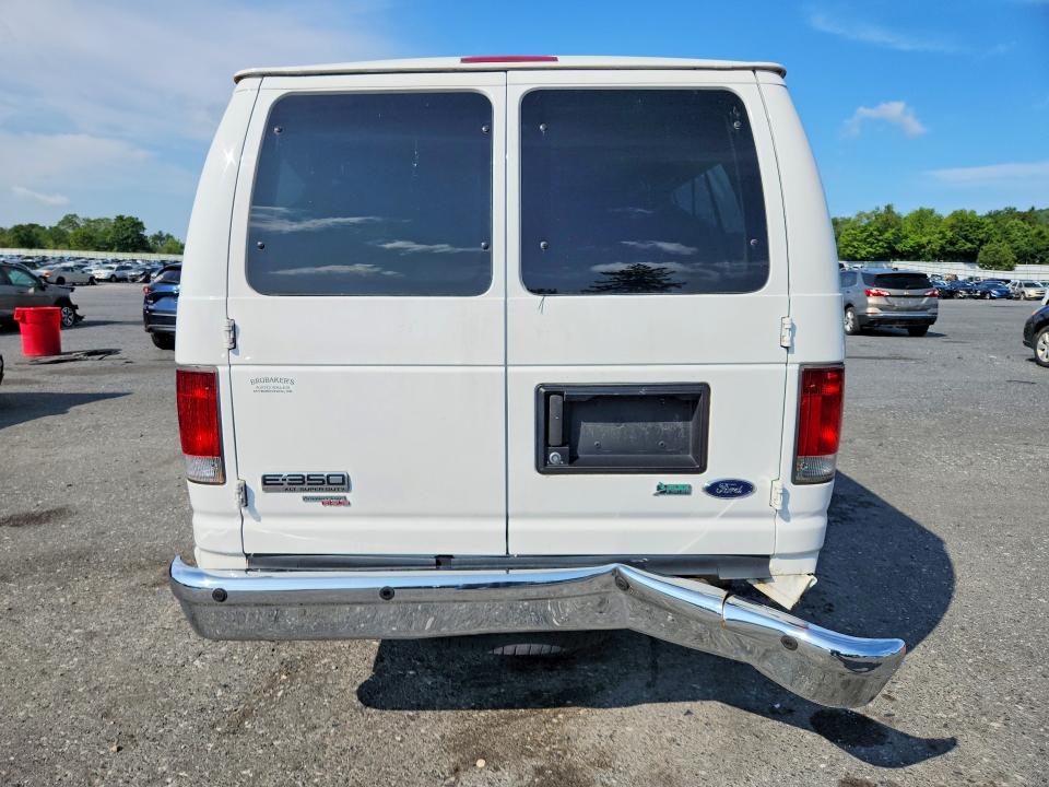 Photo 6 from auction – 2013 FORD ECONOLINE with VIN 1FBSS3BLXDDA40570