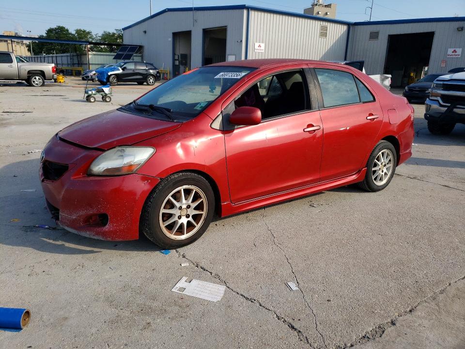 2007 TOYOTA YARIS - Търг №66973356