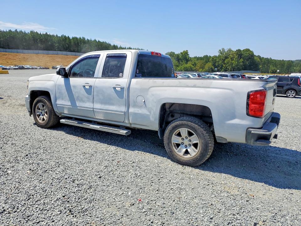 Photo 2 from auction – 2015 CHEVROLET SILVERADO with VIN 1GCRCREC4FZ321727