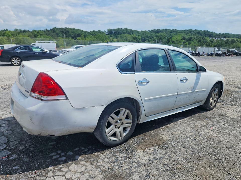 Photo 3 from auction – 2013 CHEVROLET IMPALA with VIN 2G1WC5E31D1201913