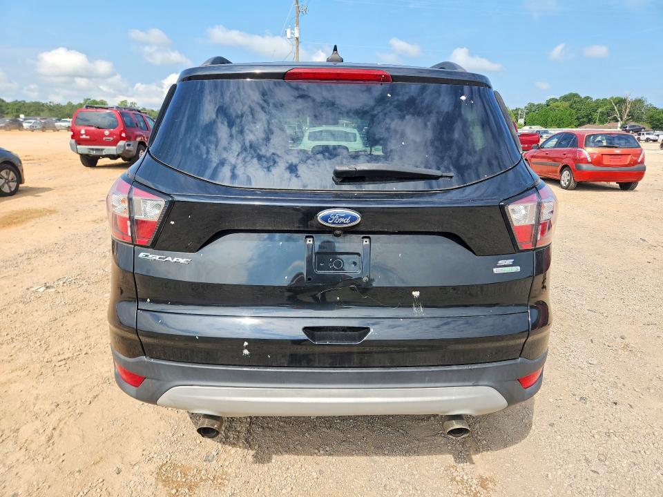 Photo 6 from auction – 2018 FORD ESCAPE with VIN 1FMCU0GD7JUD18455