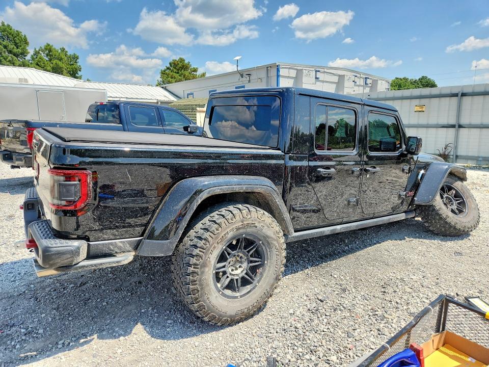 Photo 3 from auction – 2021 JEEP GLADIATOR with VIN 1C6JJTBM3ML603622