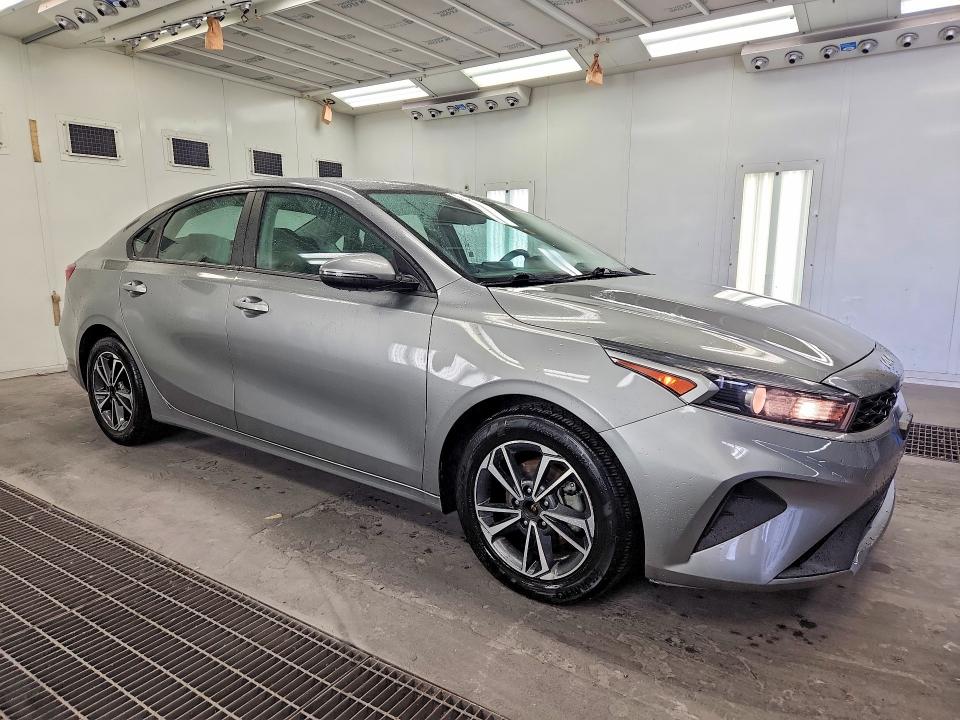 Photo 4 from auction – 2022 KIA FORTE with VIN 3KPF24AD0NE430980