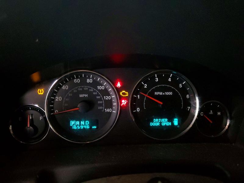 Фото 9 с аукциона – 2007 JEEP COMMANDER с VIN 1J8HG48K67C690219
