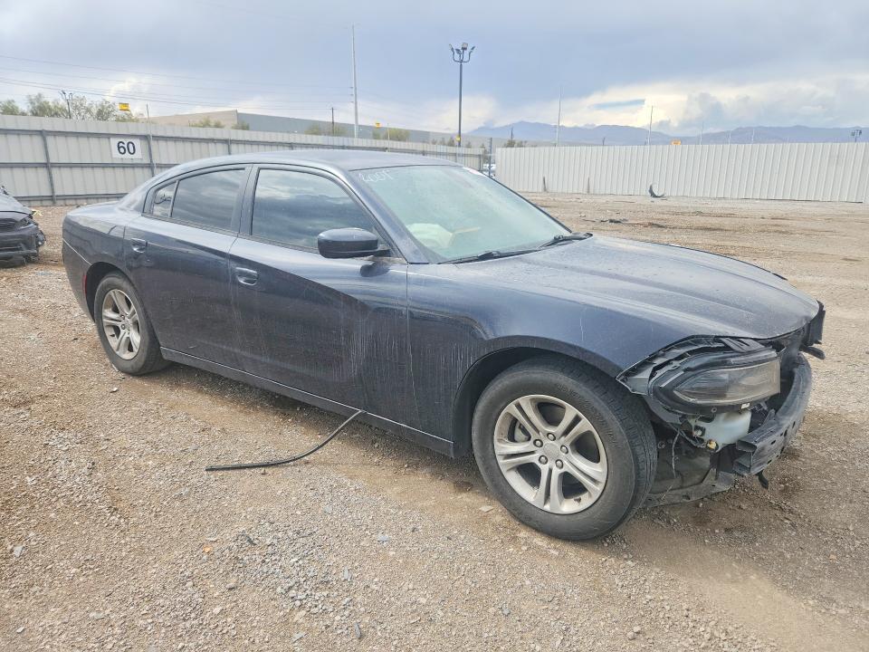 Photo 4 from auction – 2019 DODGE CHARGER with VIN 2C3CDXBG8KH688420