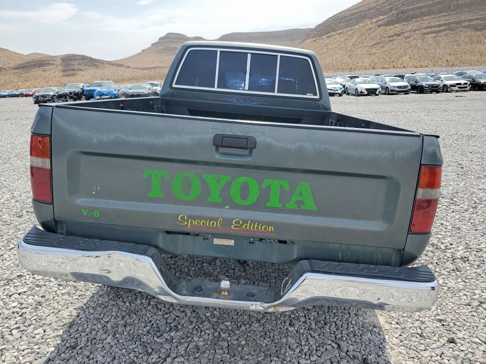 Photo 6 from auction – 1993 TOYOTA PICKUP with VIN JT4VN13D1P5116381