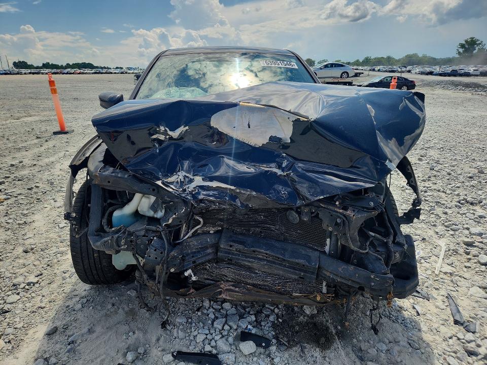 Photo 5 from auction – 2017 HONDA ACCORD with VIN 1HGCR2F16HA025779