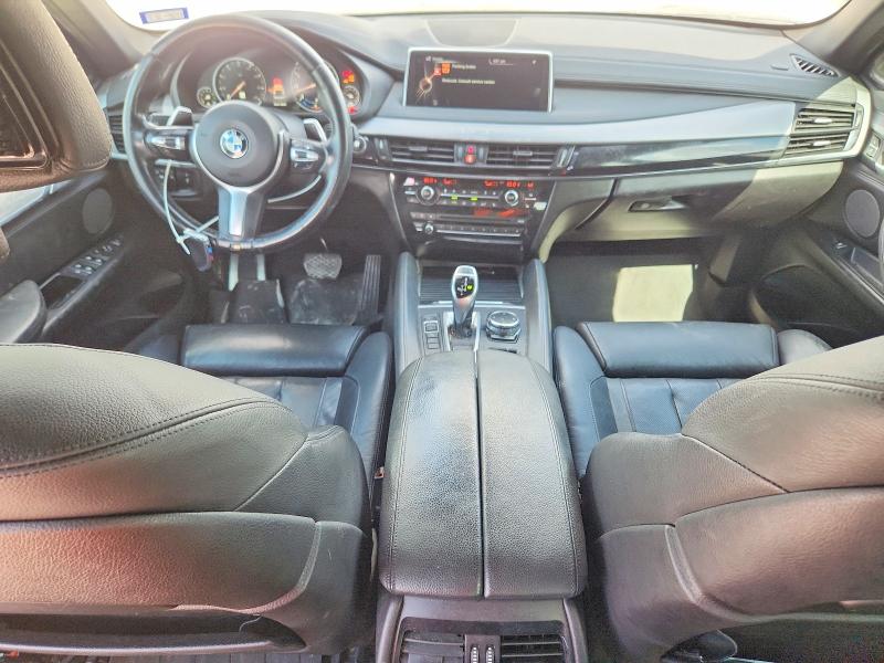 Снимка 8 от търг – 2016 BMW X6 с VIN 5UXKU0C57G0F92898