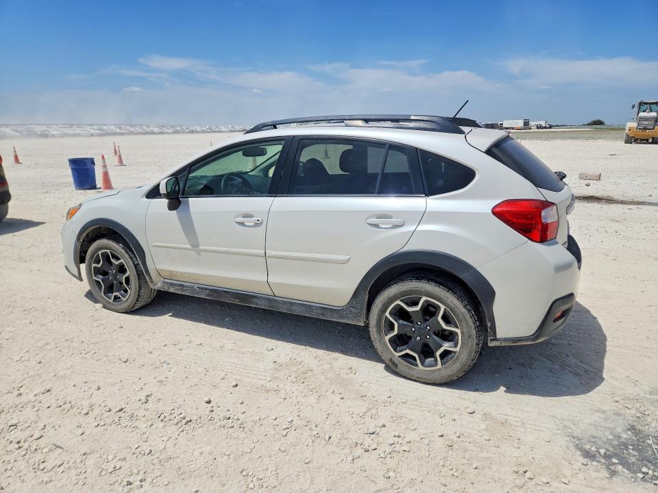Photo 2 from auction – 2013 SUBARU XV CROSSTREK with VIN JF2GPACC8D2881290