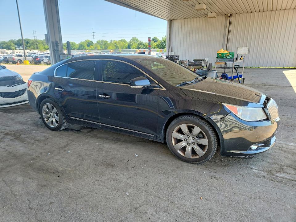 Photo 4 from auction – 2012 BUICK LACROSSE with VIN 1G4GF5E37CF207303
