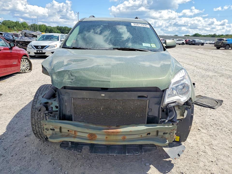 Photo 5 from auction – 2015 CHEVROLET EQUINOX with VIN 2GNFLFEK0F6217165