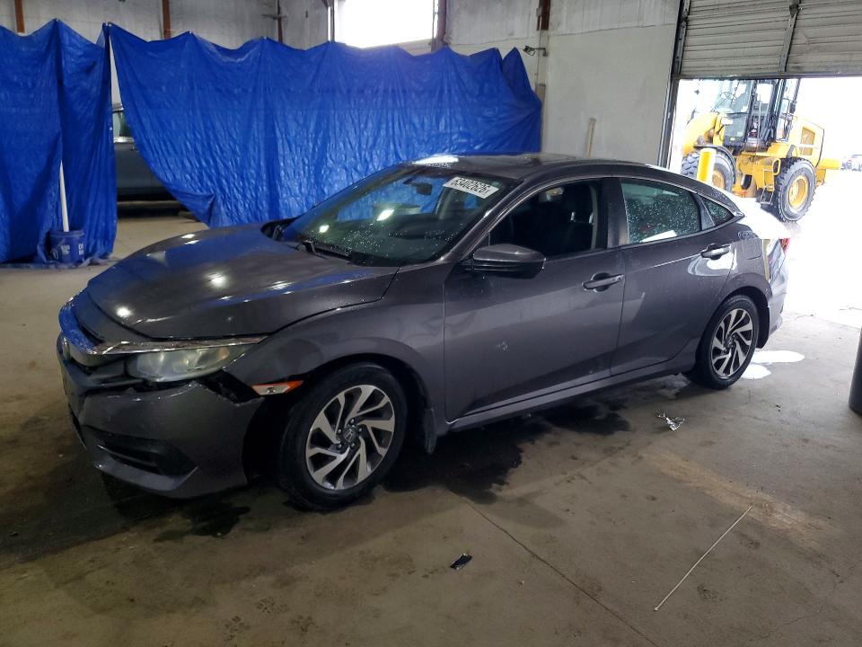 HONDA CIVIC 2016 with VIN 2HGFC2F77GH500679 - Photo from auction