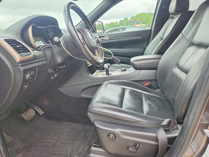 Photo 7 from auction – 2015 JEEP GRAND CHEROKEE with VIN 1C4RJFBG7FC680813
