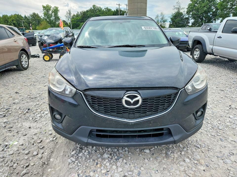 Photo 5 from auction – 2015 MAZDA CX-5 with VIN JM3KE4CY1F0545532