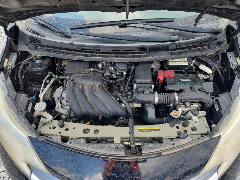 Photo 11 from auction – 2016 NISSAN VERSA NOTE with VIN 3N1CE2CP7GL355735