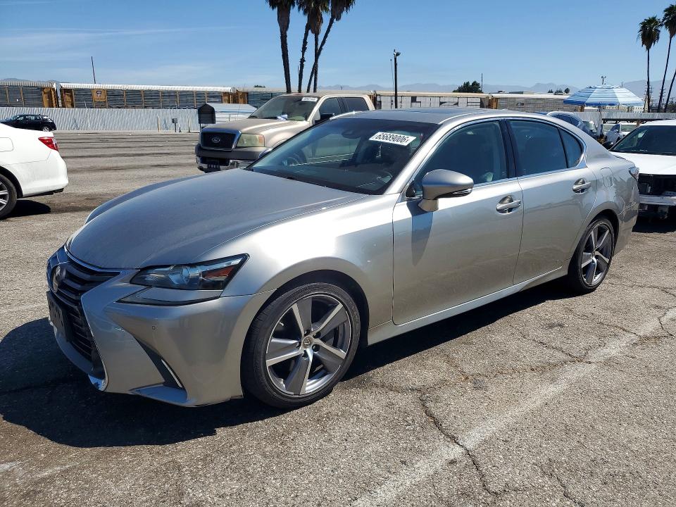 Foto 1 de la subasta – 2017 LEXUS GS 350 con VIN JTHBZ1BL2HA009038