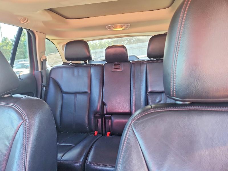 Photo 10 from auction – 2011 FORD EDGE with VIN 2FMDK3KC8BBA11846
