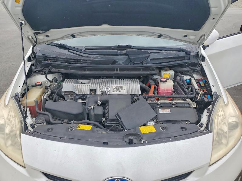Foto 11 de la subasta – 2015 TOYOTA PRIUS con VIN JTDKN3DU6F0400419
