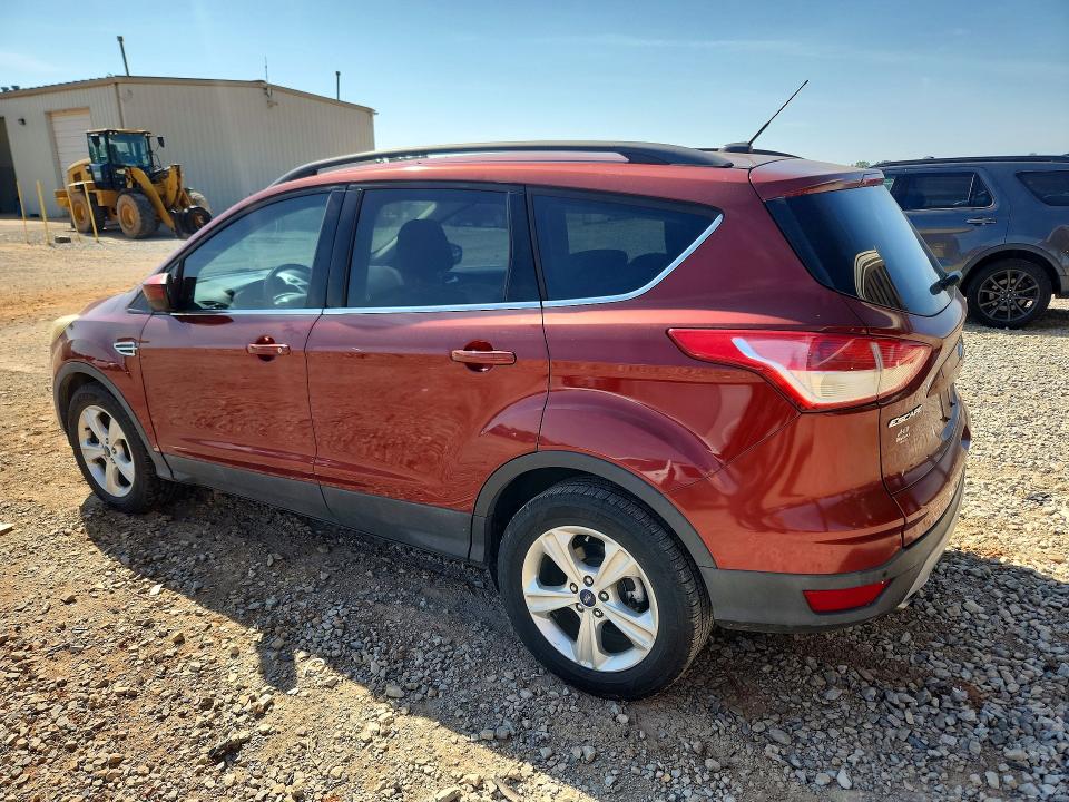 Photo 2 from auction – 2016 FORD ESCAPE with VIN 1FMCU0G97GUC05948