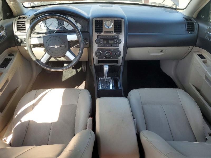Photo 8 from auction – 2007 CHRYSLER 300 with VIN 2C3KA53G47H773608