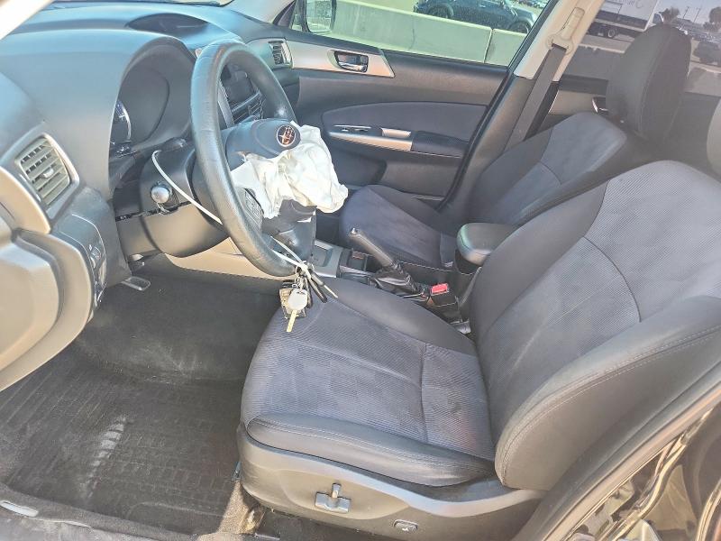 Foto 7 de la subasta – 2010 SUBARU FORESTER con VIN JF2SH6CC8AH805162