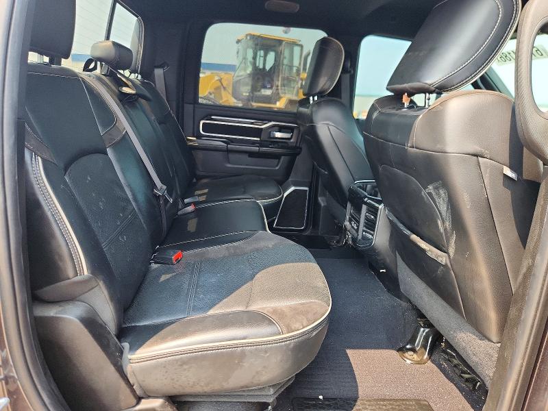 Photo 10 from auction – 2021 RAM 3500 with VIN 3C63RRJL5MG589572