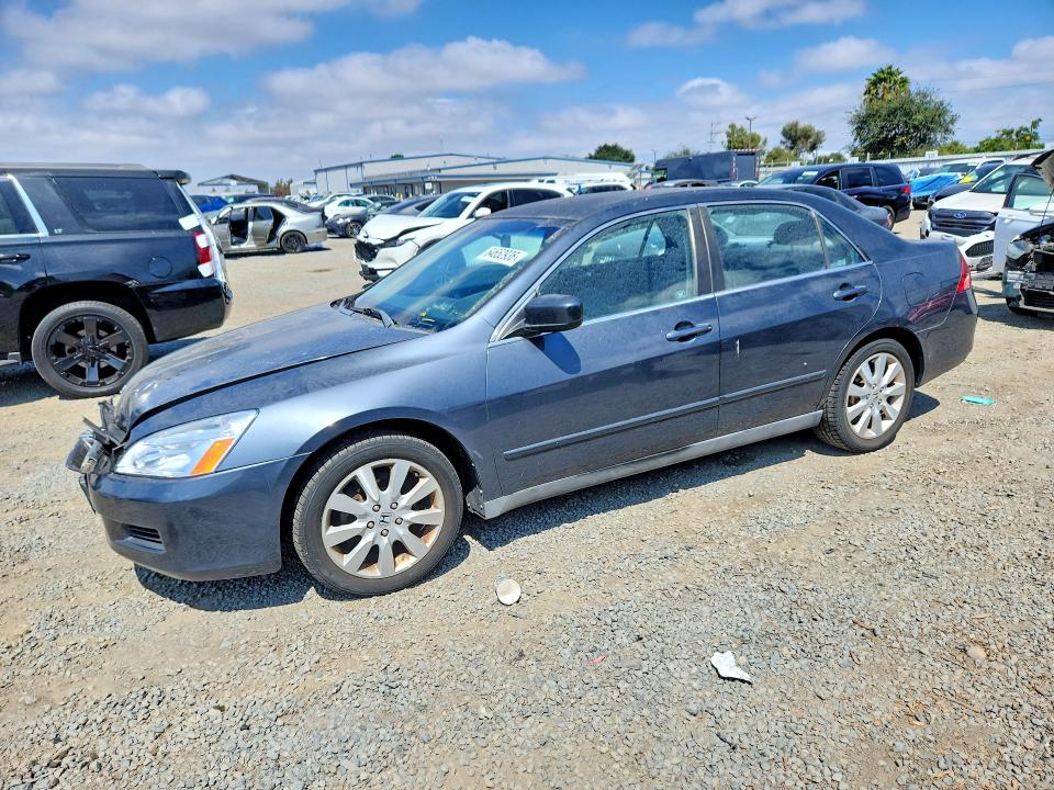 2007 HONDA ACCORD - Търг №64652936