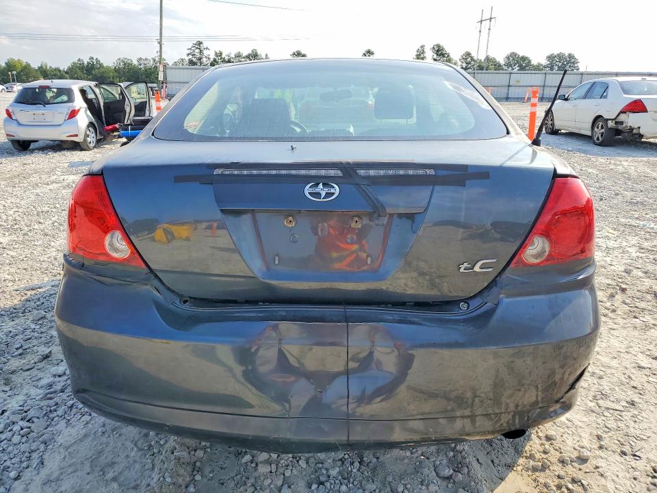 Photo 6 from auction – 2007 SCION TC with VIN JTKDE177770152601