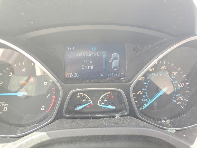 Photo 9 from auction – 2015 FORD ESCAPE with VIN 1FMCU0GX9FUB69239