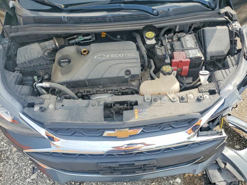 Photo 11 from auction – 2019 CHEVROLET SPARK with VIN KL8CD6SA8KC801456