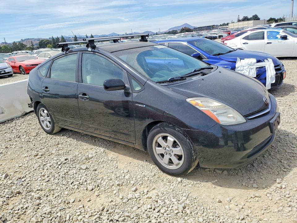 Photo 4 from auction – 2009 TOYOTA PRIUS with VIN JTDKB20U097865749